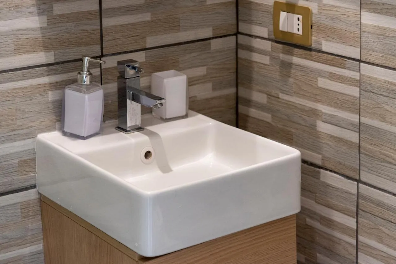 San Pietro Roma Suite Řím