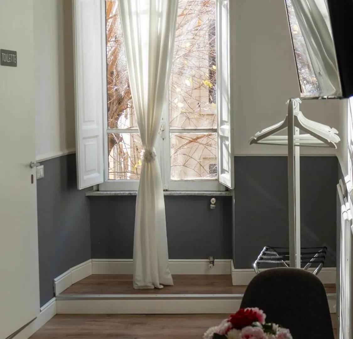 Penzion San Pietro Roma Suite