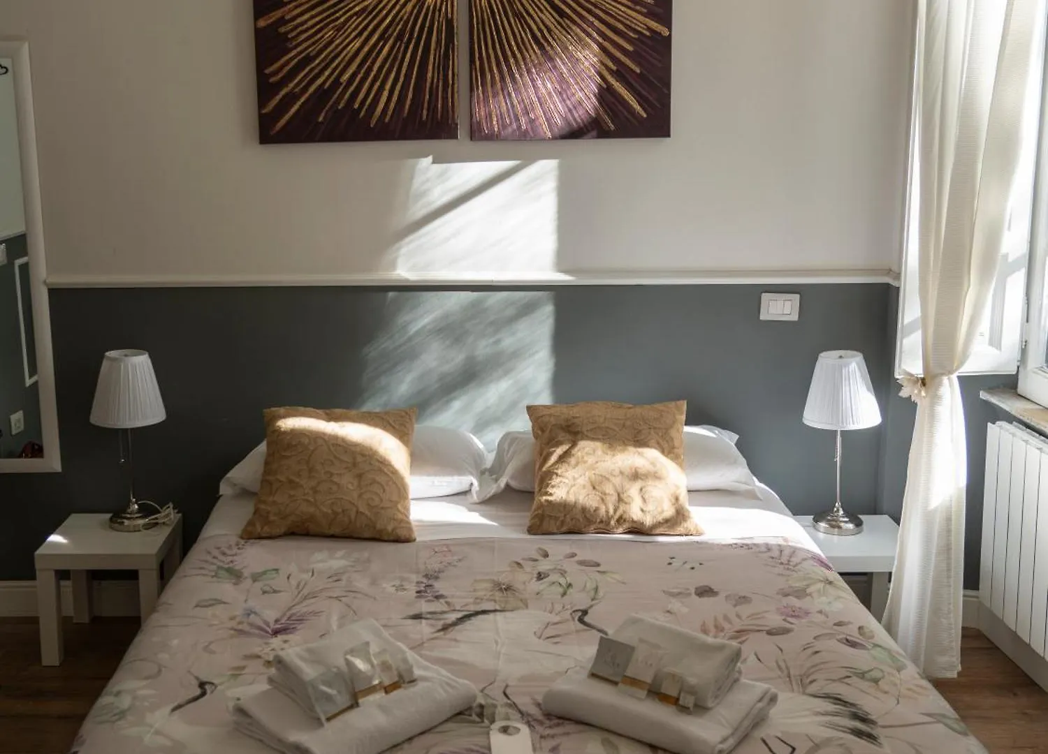 Penzion San Pietro Roma Suite