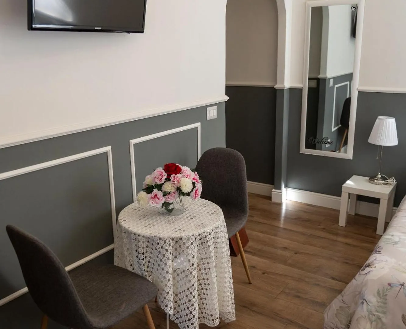 San Pietro Roma Suite Penzion Řím