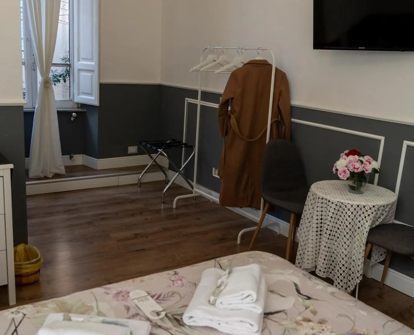 San Pietro Roma Suite Itálie