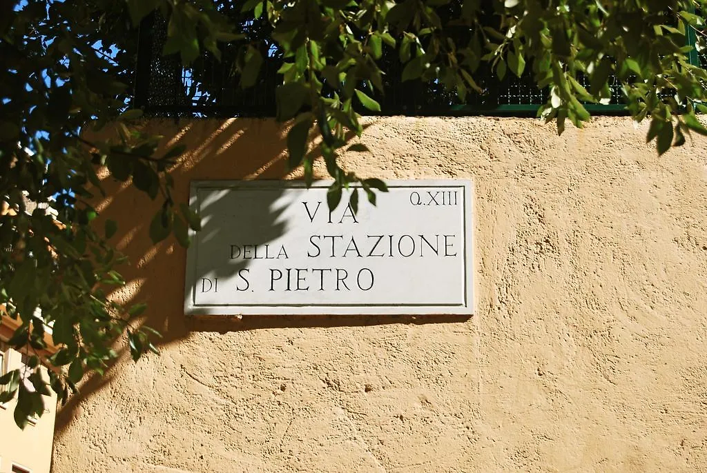 San Pietro Roma Suite Penzion