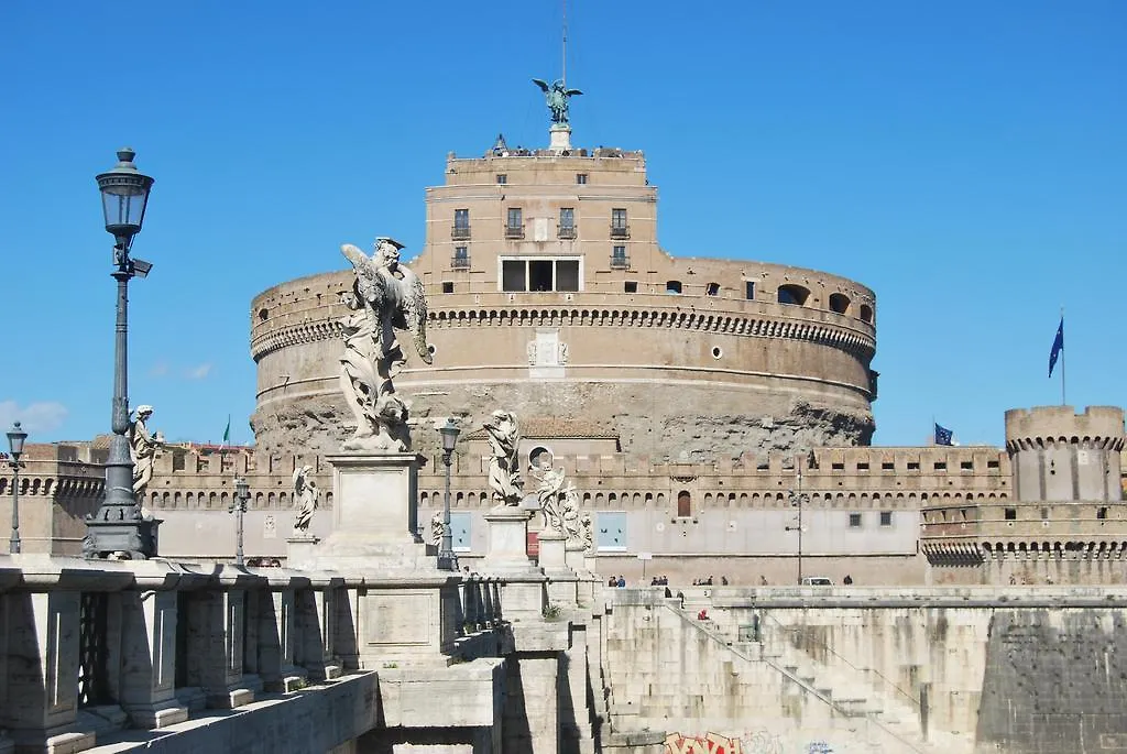 Penzion San Pietro Roma Suite