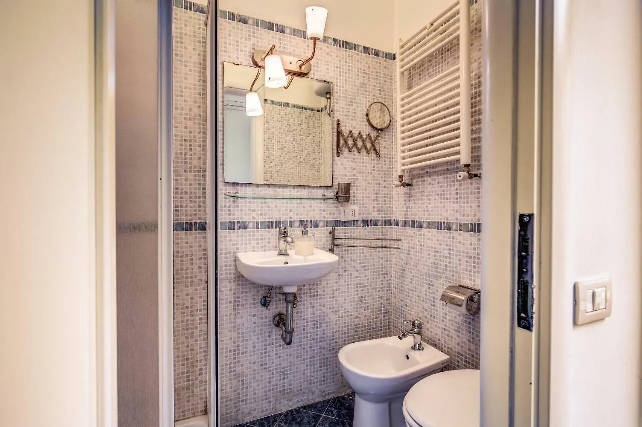 San Pietro Roma Suite Itálie