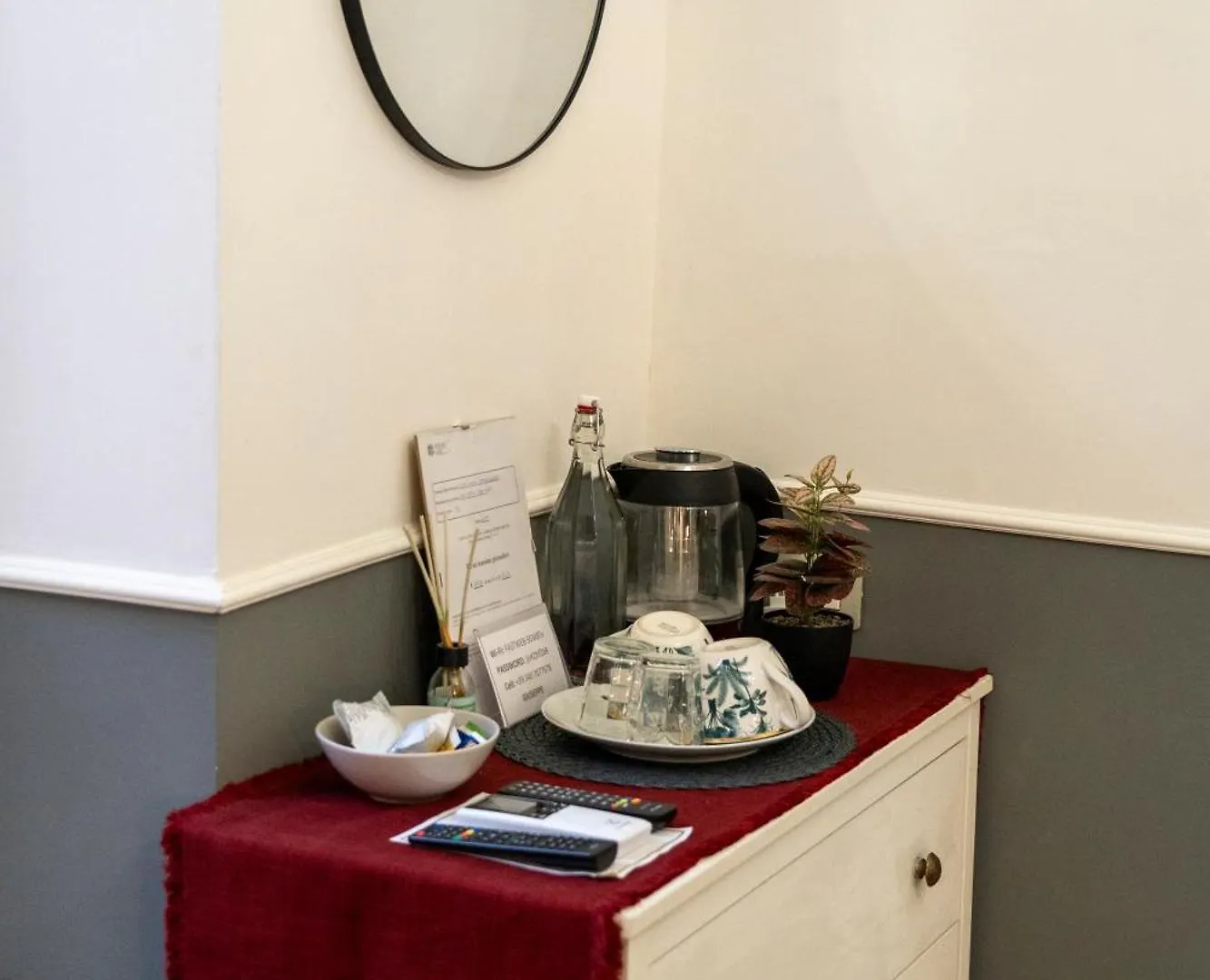 Pensionat San Pietro Roma Suite Italien