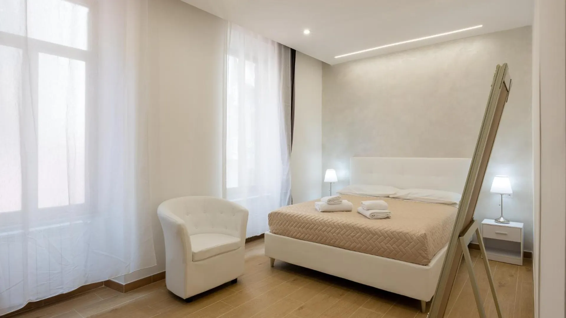 Konukevi San Pietro Roma Suite İtalya